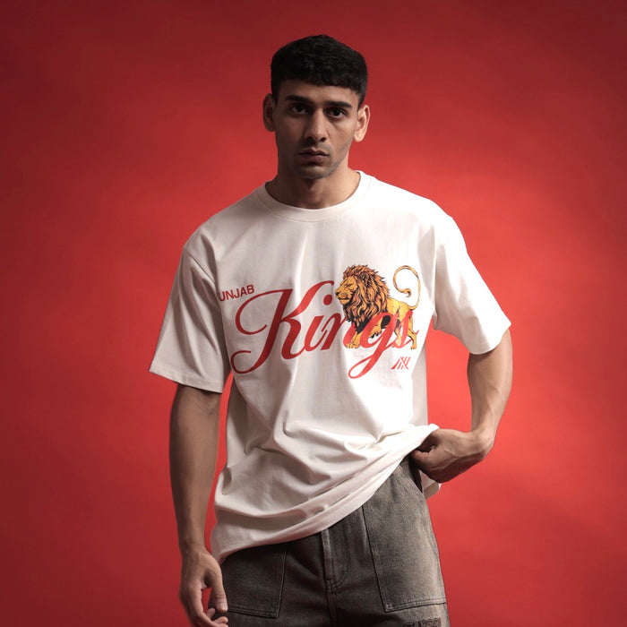 PBKS Roar T-Shirt