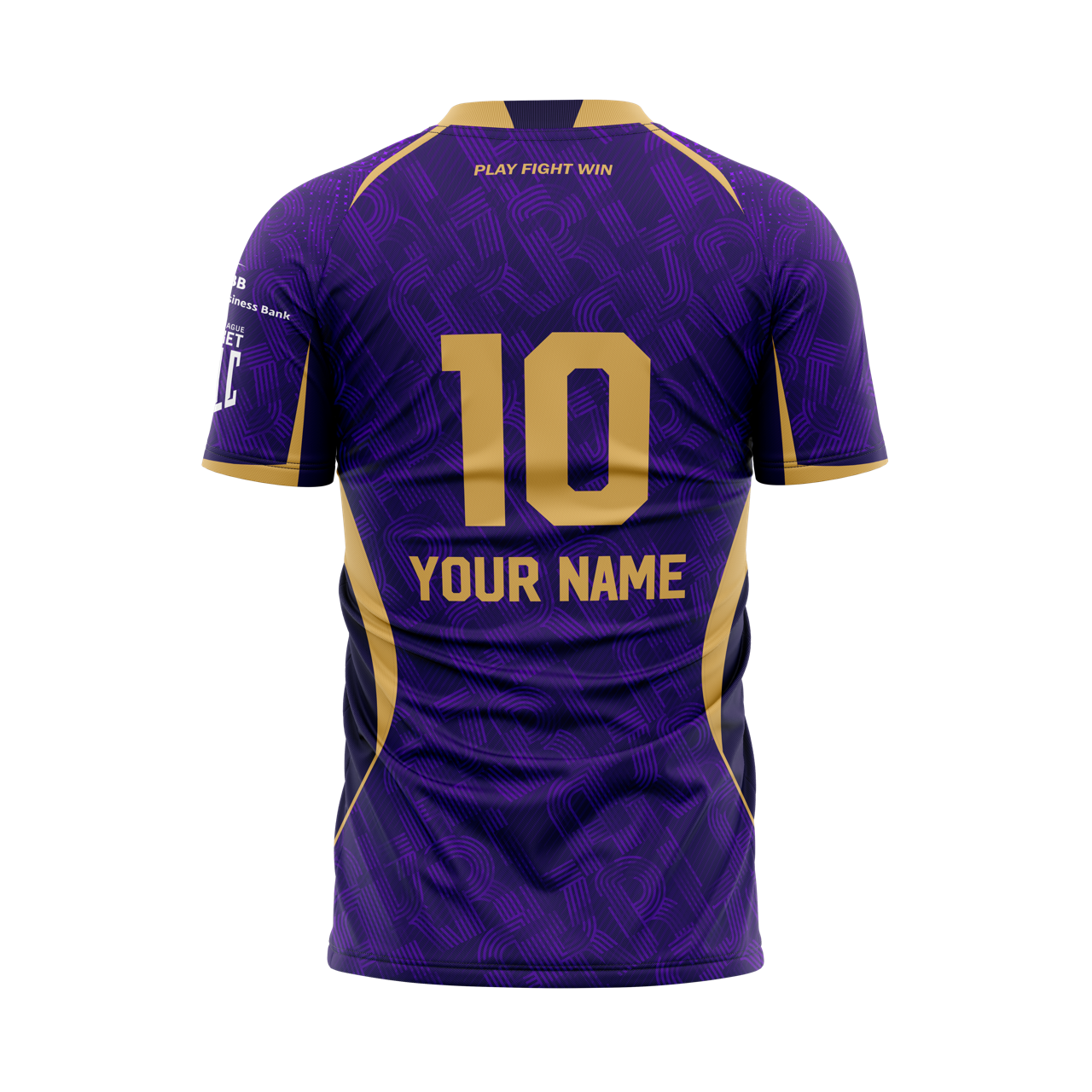 Los Angeles Knight Riders Match Jersey-2026-27