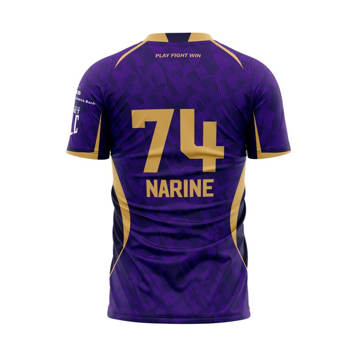 Los Angeles Knight Riders Match Jersey-2026-27