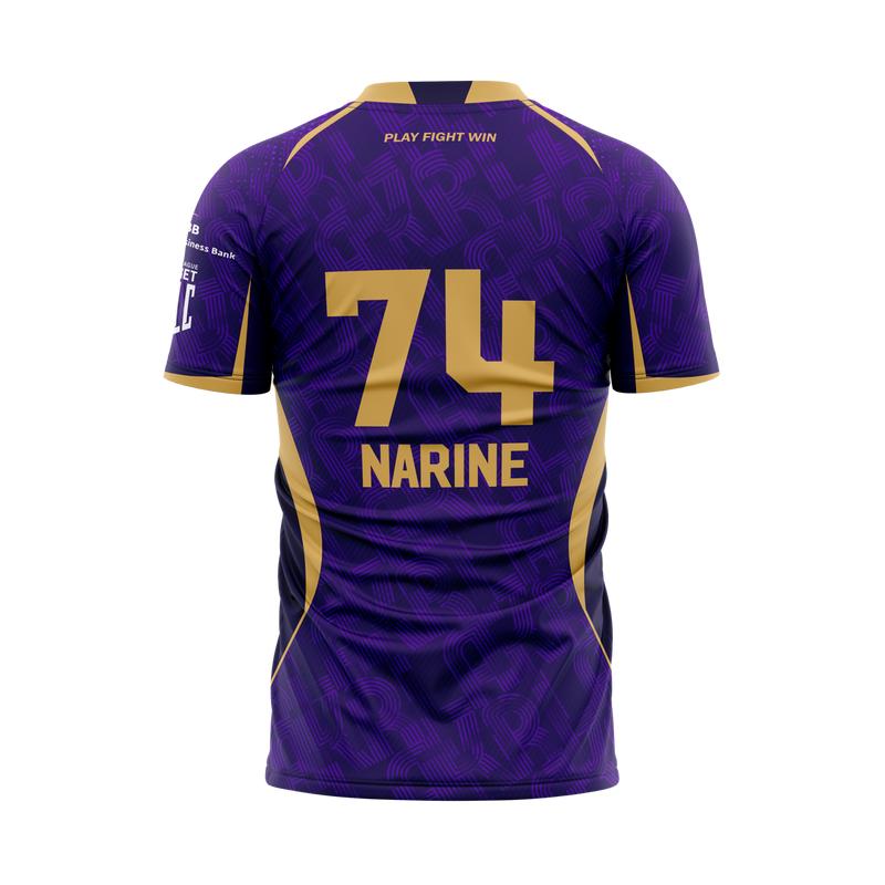 Los Angeles Knight Riders Match Jersey-2026-27