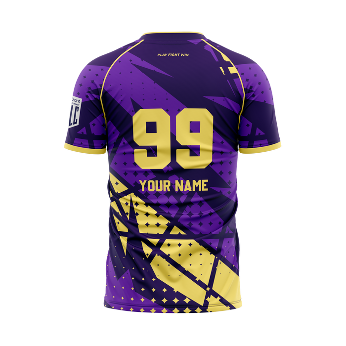 Los Angeles Knight Riders Match Jersey