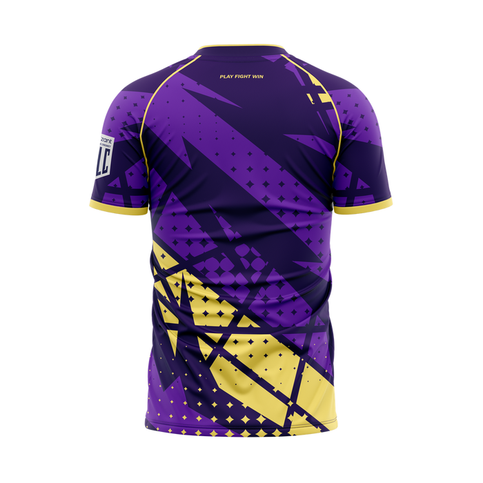 Los Angeles Knight Riders Match Jersey