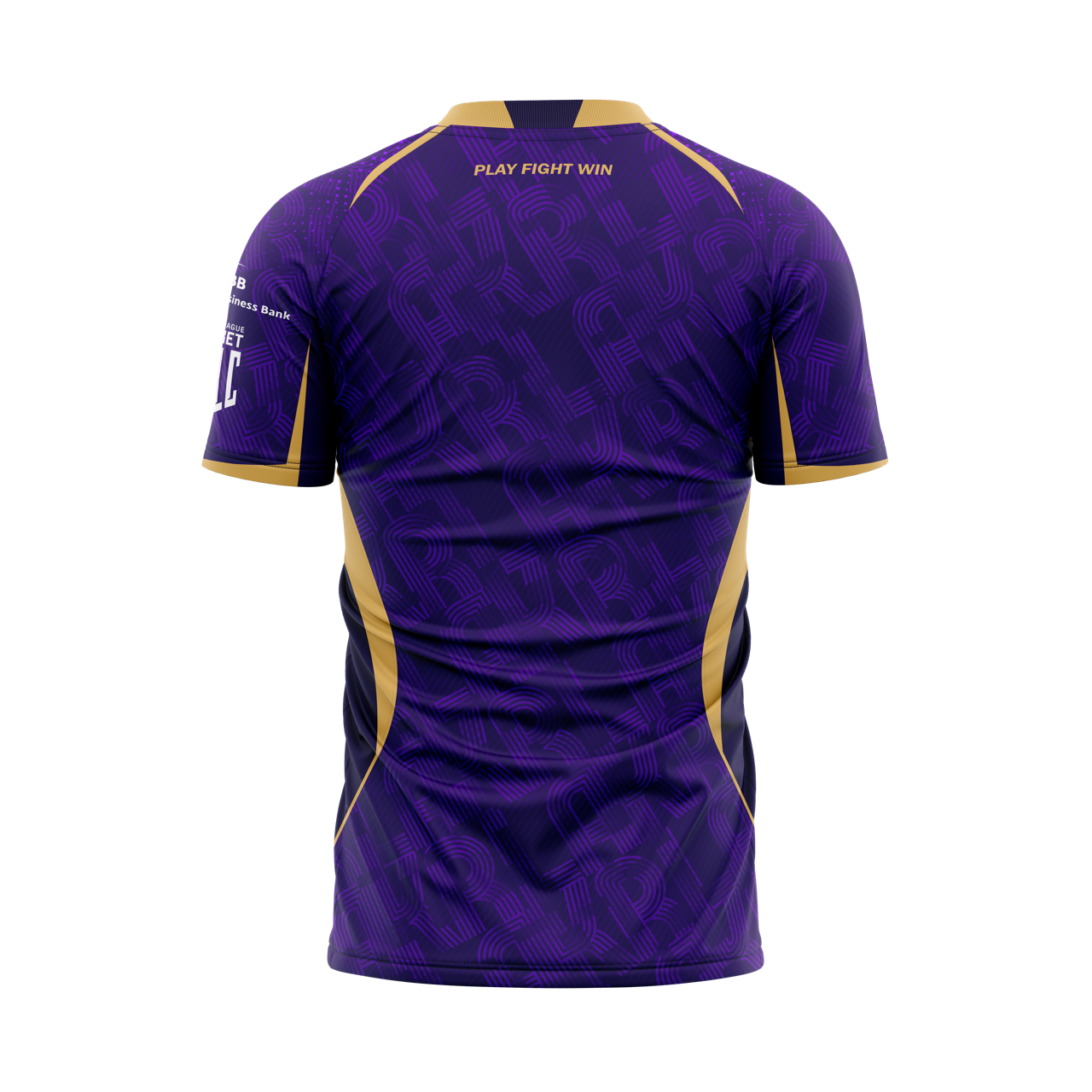 Los Angeles Knight Riders Match Jersey-2026-27
