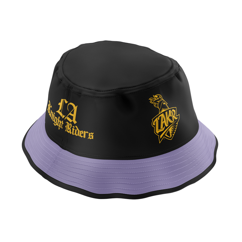 Los Angeles Knight Riders Bucket Hat-2026-27