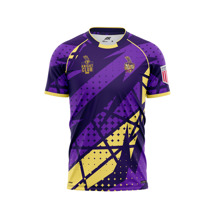 Los Angeles Knight Riders Match Jersey