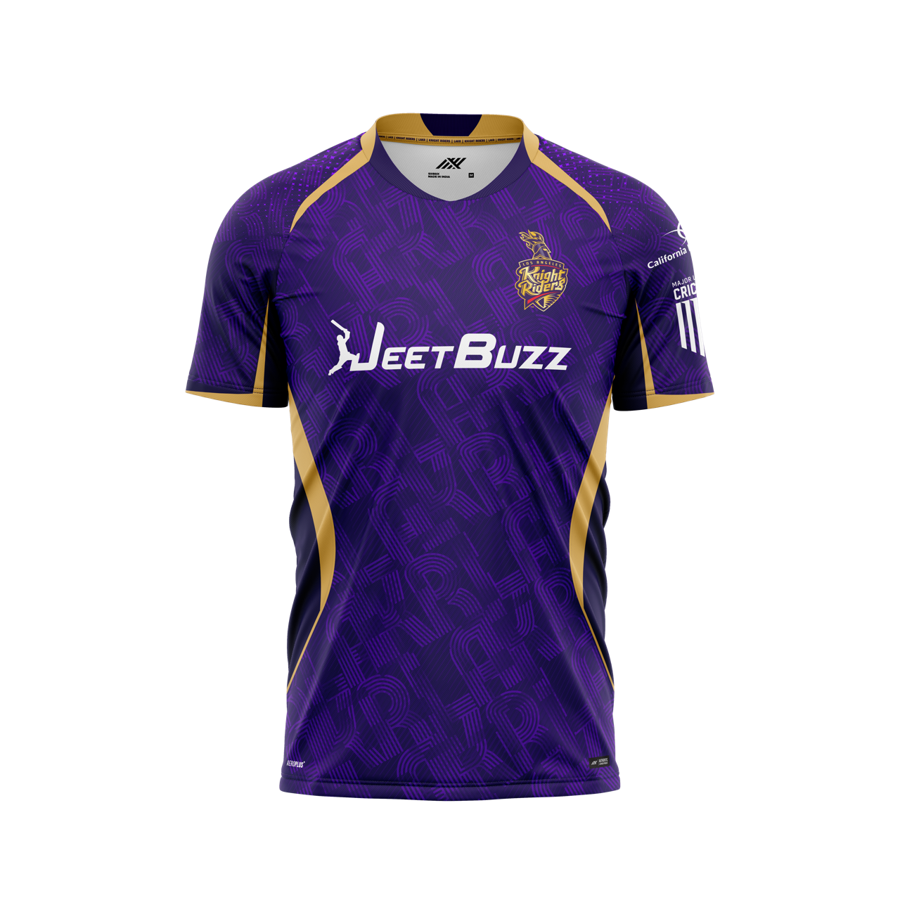 Los Angeles Knight Riders Match Jersey-2026-27