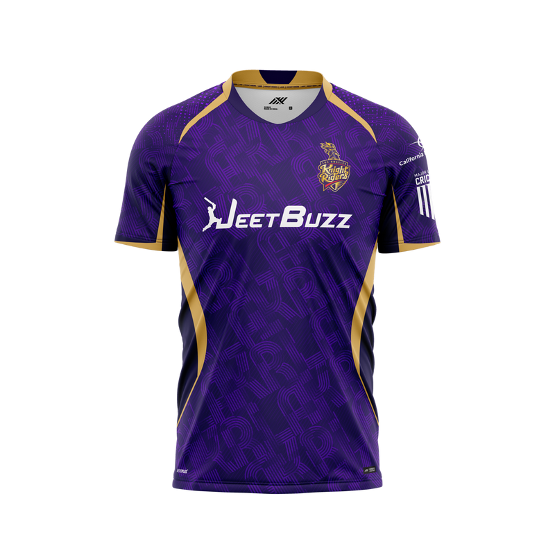 Los Angeles Knight Riders Match Jersey-2026-27