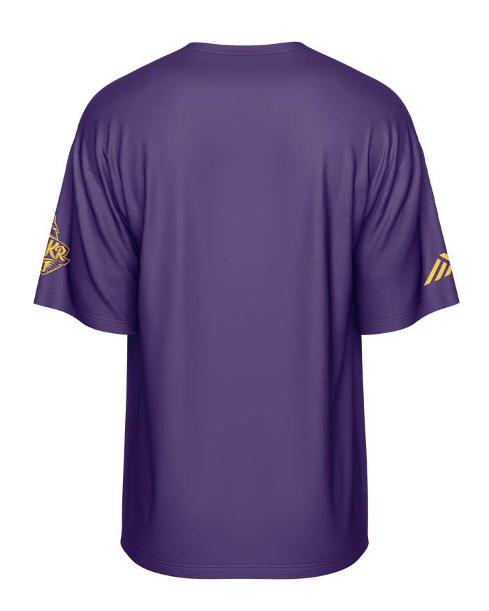 Los Angeles Knight Riders Purple T-Shirt