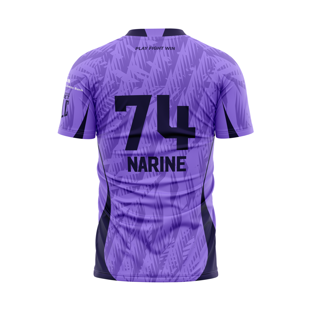 Los Angeles Knight Riders Practise Jersey-2026-27