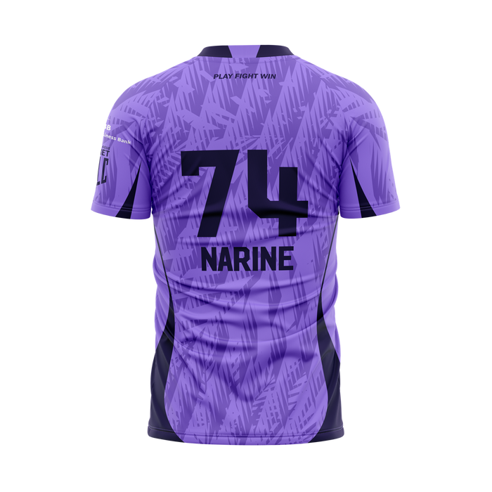 Los Angeles Knight Riders Practise Jersey-2026-27