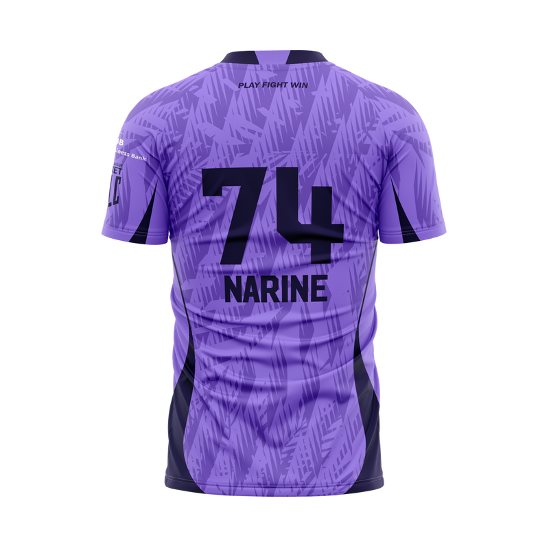 Los Angeles Knight Riders Practise Jersey-2026-27