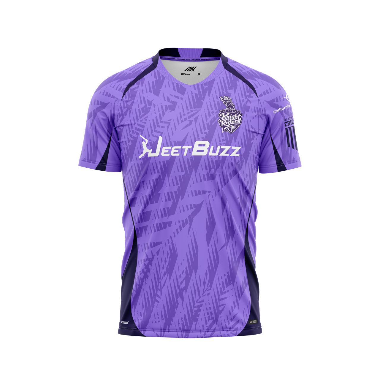 Los Angeles Knight Riders Practise Jersey-2026-27