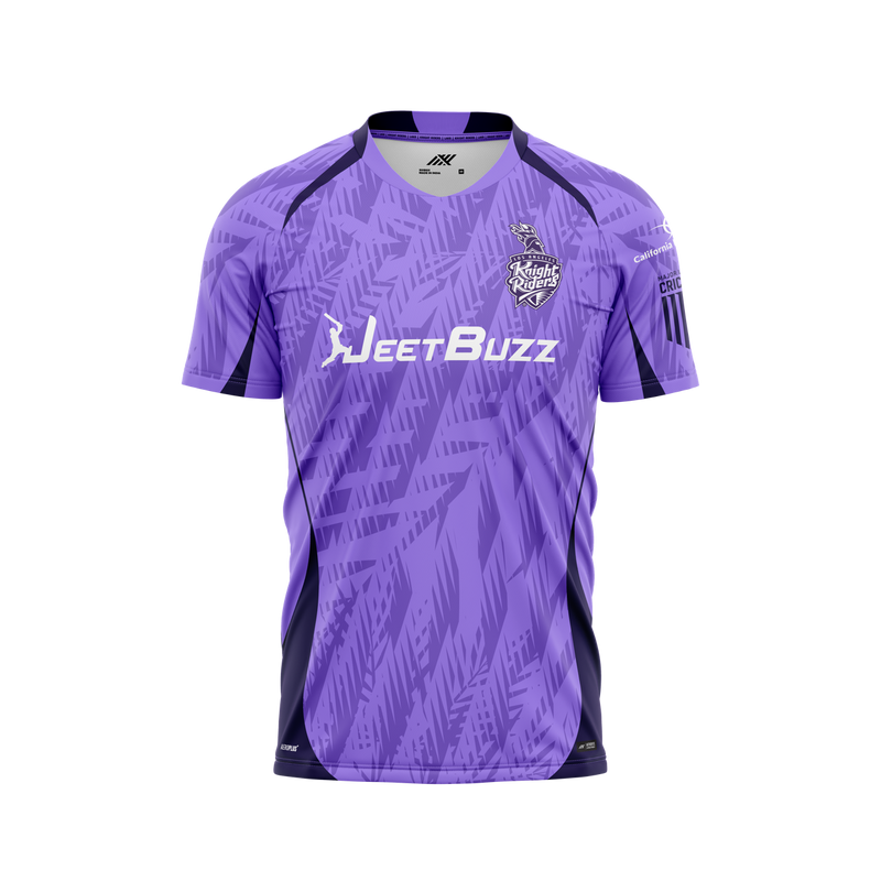 Los Angeles Knight Riders Practise Jersey-2026-27