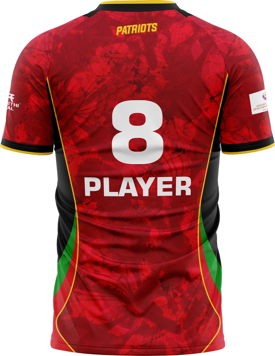 Patriots Match Jersey