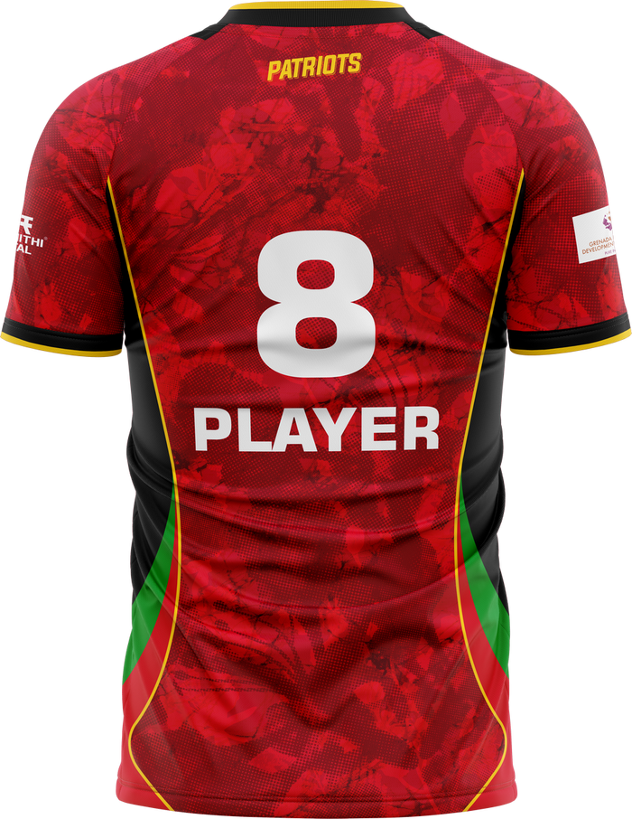 Patriots Match Jersey
