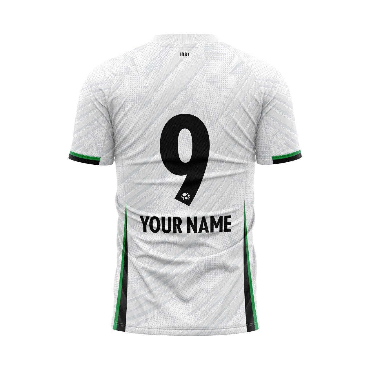 Mohammedan FC Away Replica Jersey 2024-25