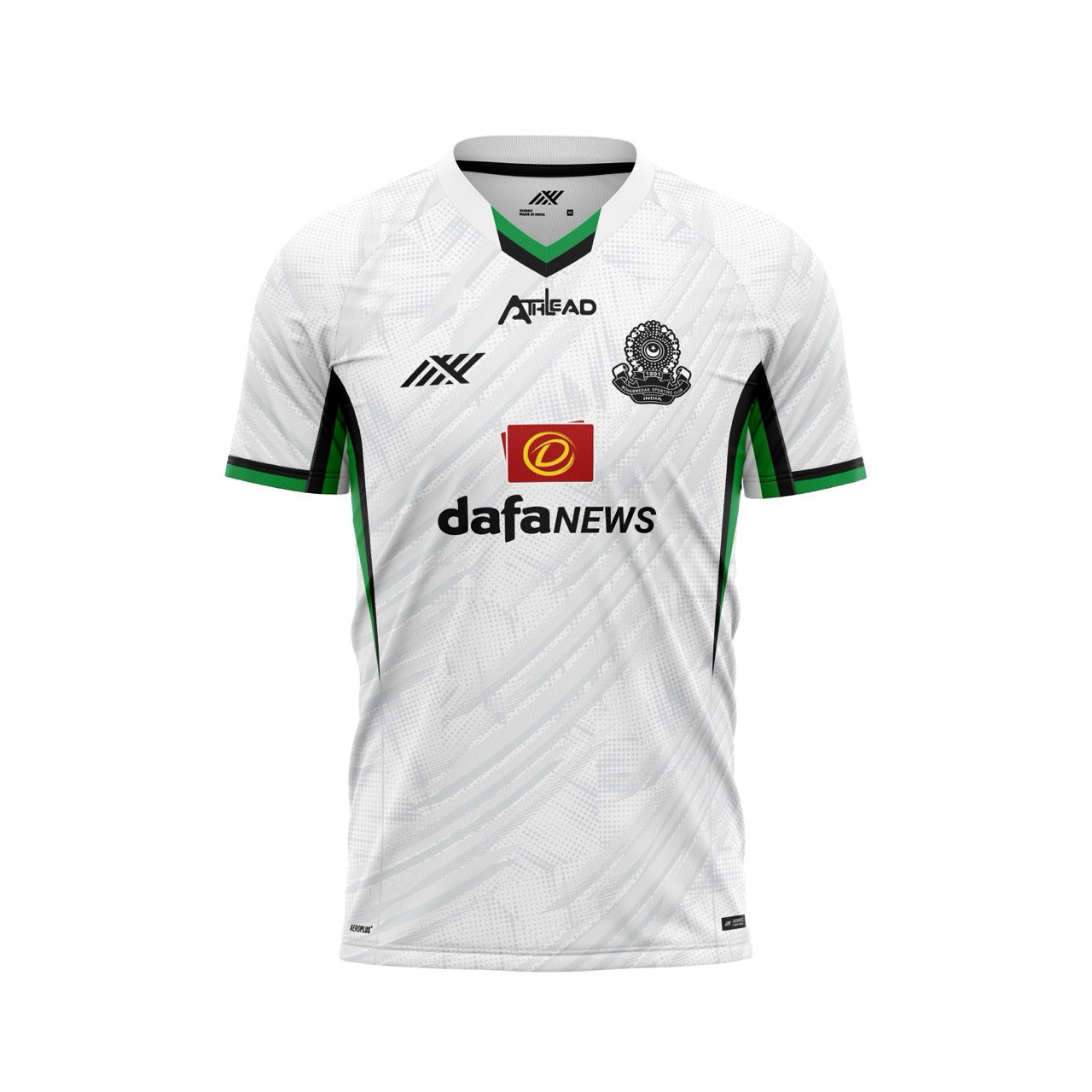 Mohammedan FC Away Replica Jersey 2024-25