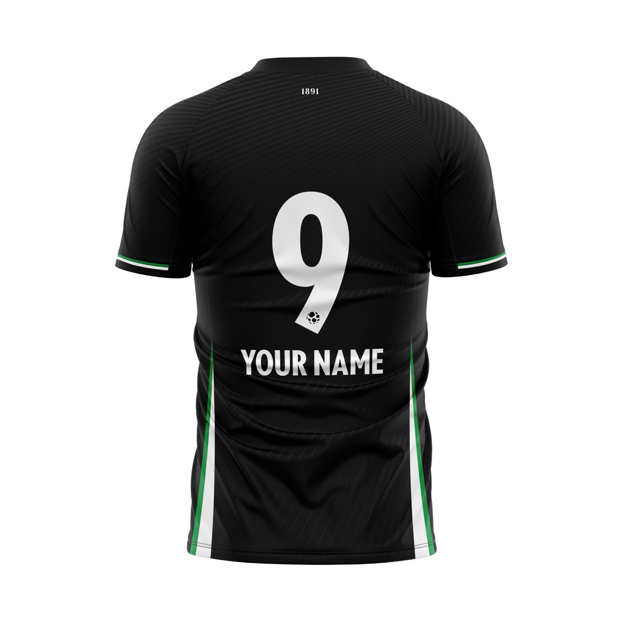 Mohammedan FC home Jersey Replica 2024-25