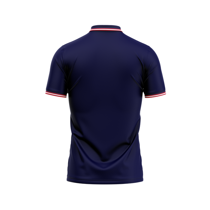 Punjab Kings Auction Polo Navy Blue