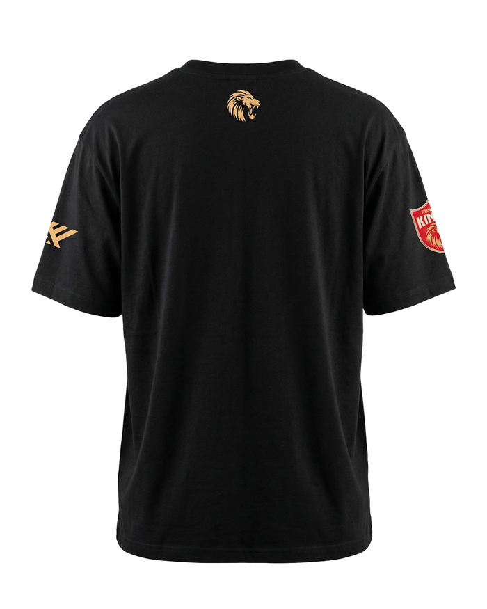 PBKS Oversized Legacy T-Shirt Black