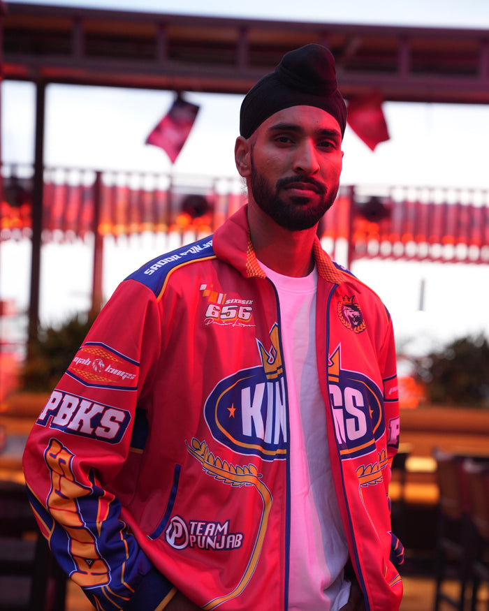 PBKS LIFESTYLE JACKET