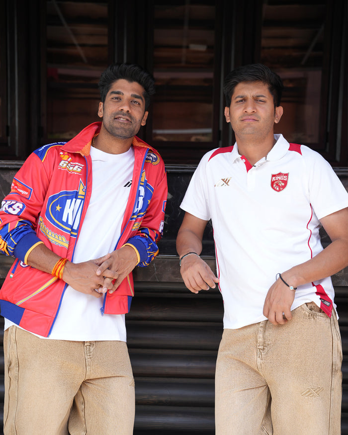 PBKS LIFESTYLE JACKET