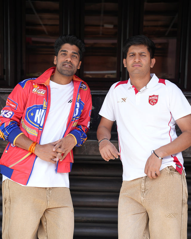 PBKS RACING LIFESTYLE JACKET