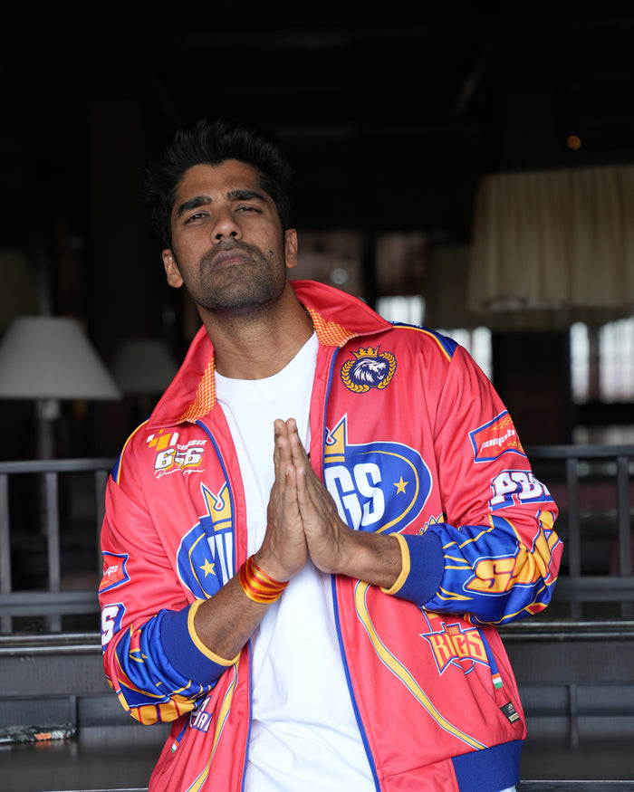PBKS LIFESTYLE JACKET