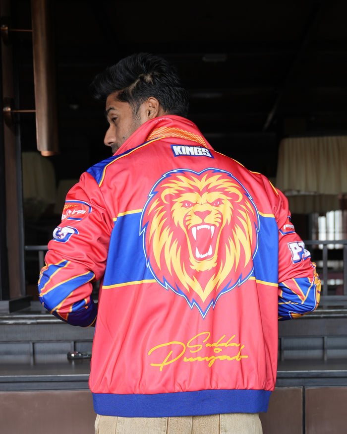 PBKS LIFESTYLE JACKET