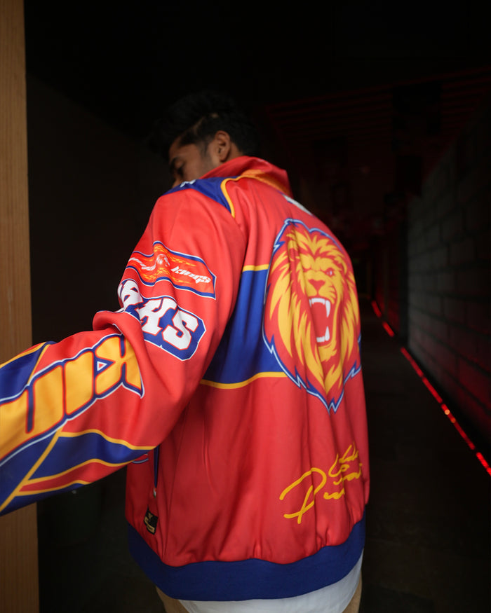 PBKS LIFESTYLE JACKET