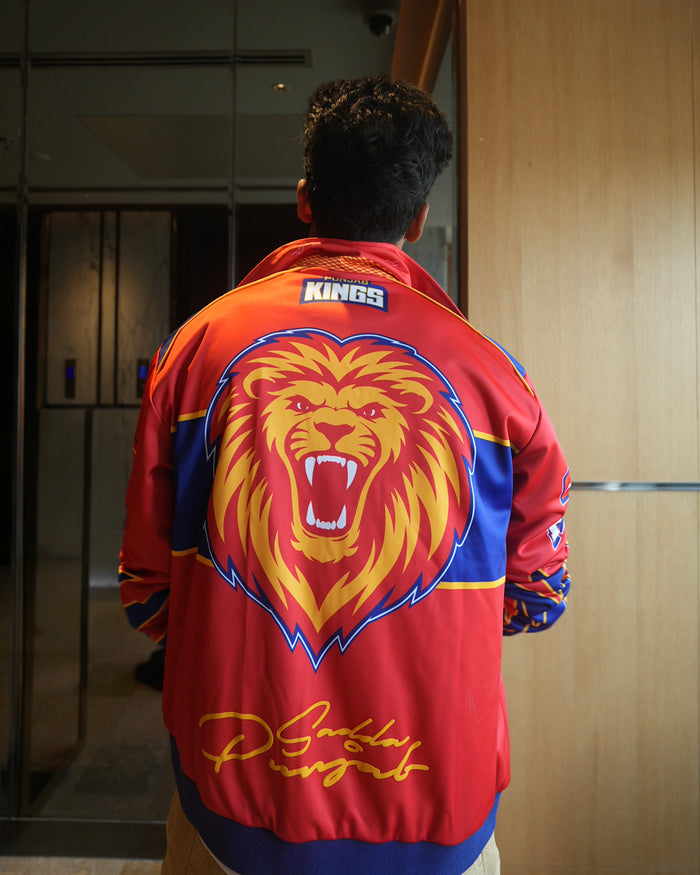 PBKS LIFESTYLE JACKET