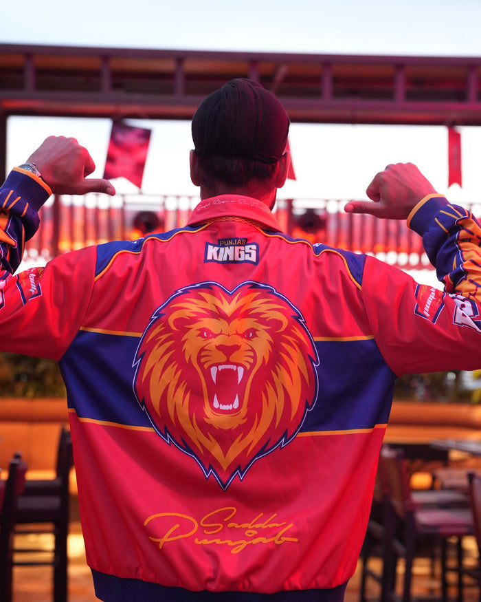 PBKS LIFESTYLE JACKET