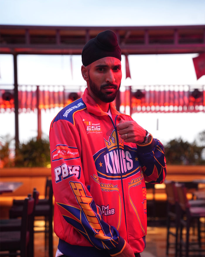 PBKS LIFESTYLE JACKET