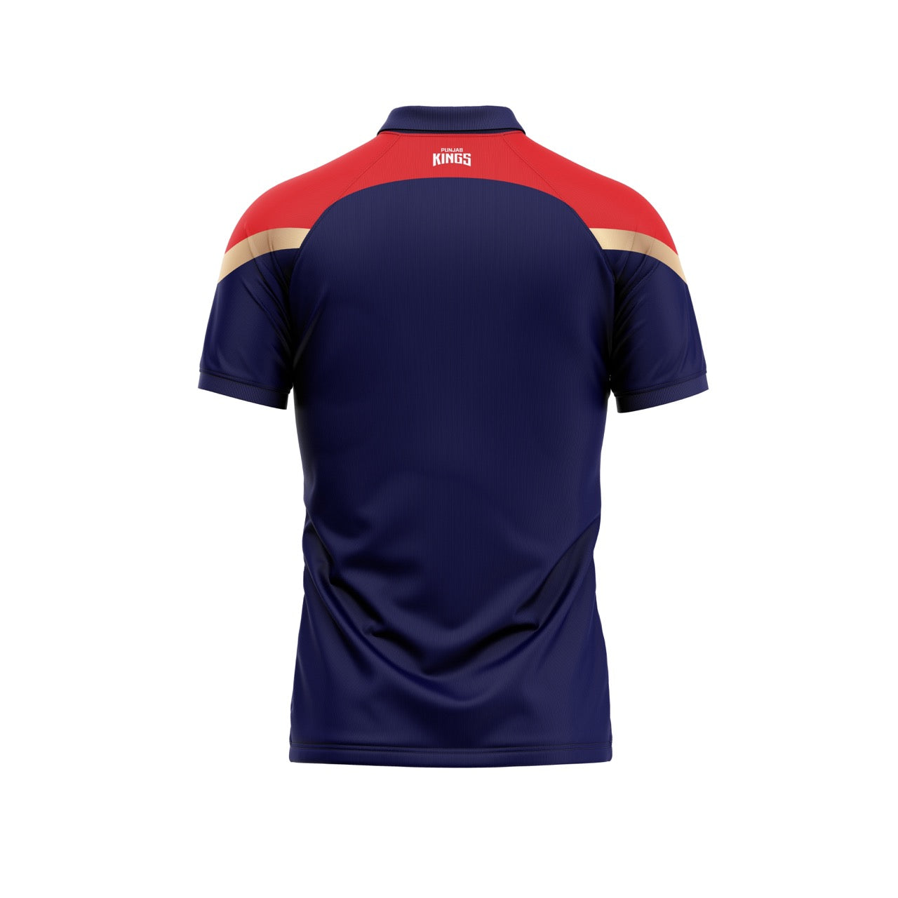 Punjab Kings Auction Polo T-shirt