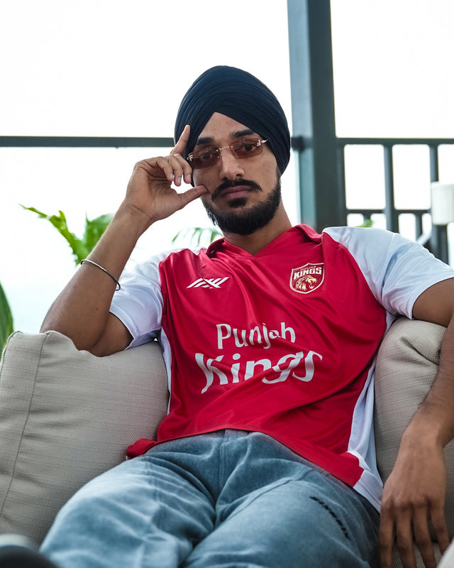 Punjab Kings Vintage Jersey