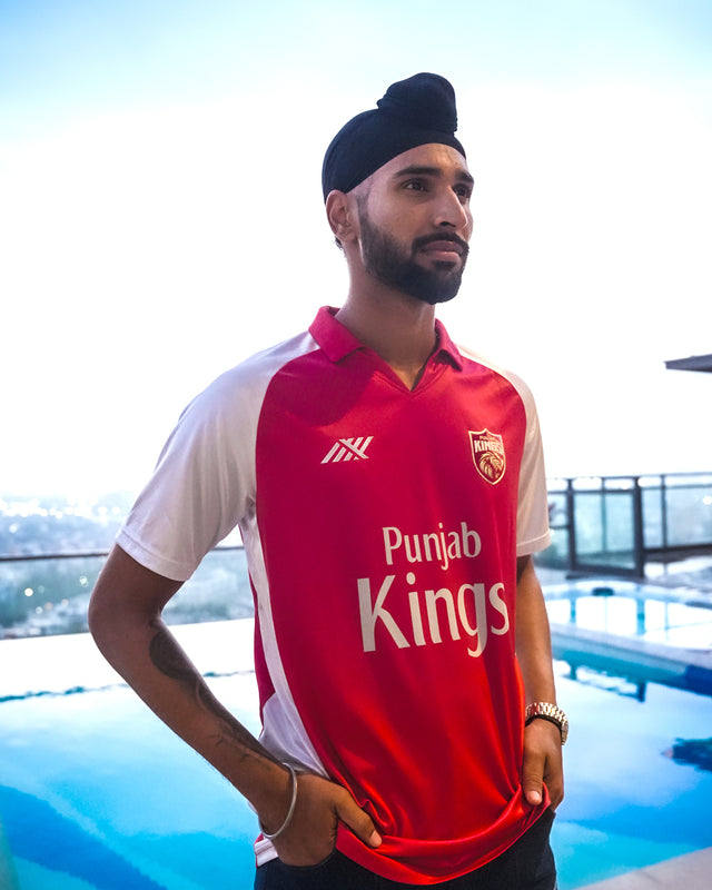 Punjab Kings Vintage Jersey