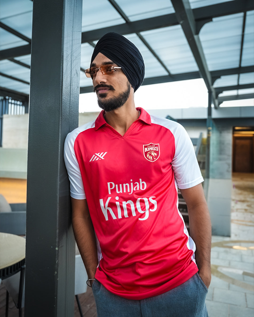Punjab Kings Vintage Jersey