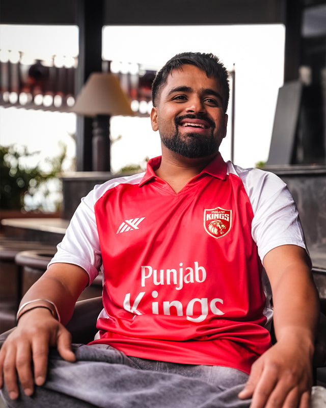 Punjab Kings Vintage Jersey