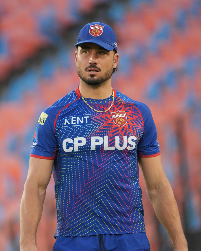 PBKS Training Jersey