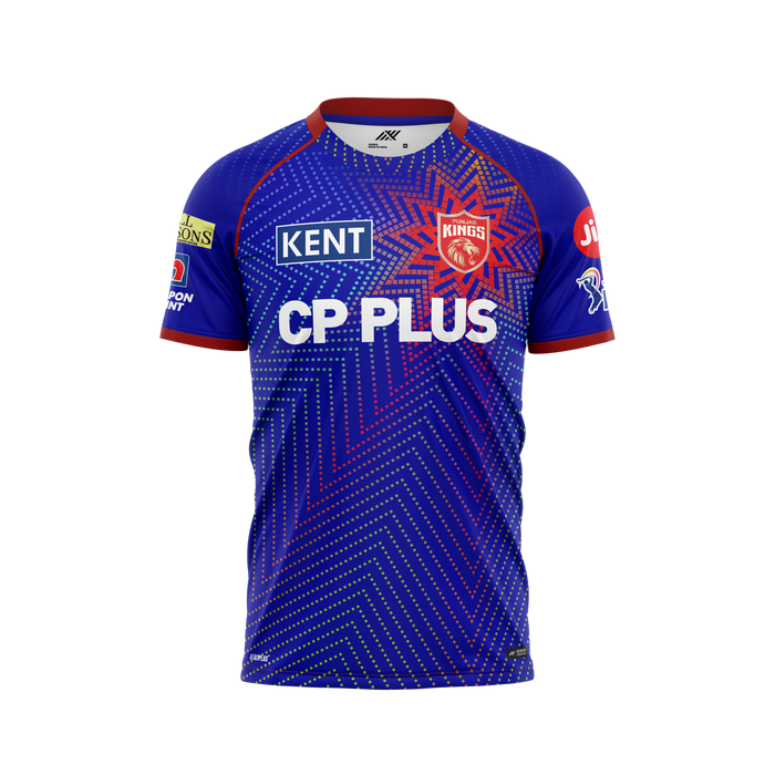PBKS Training Jersey