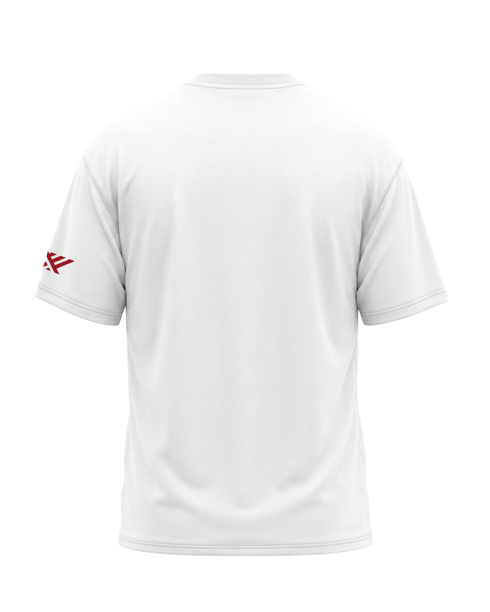 PBKS Oversized Legacy T-Shirt White