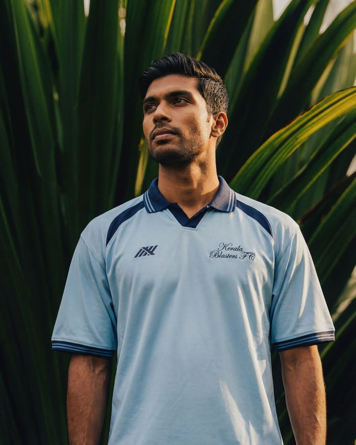 Kerala Blasters Oversized Polo 2026
