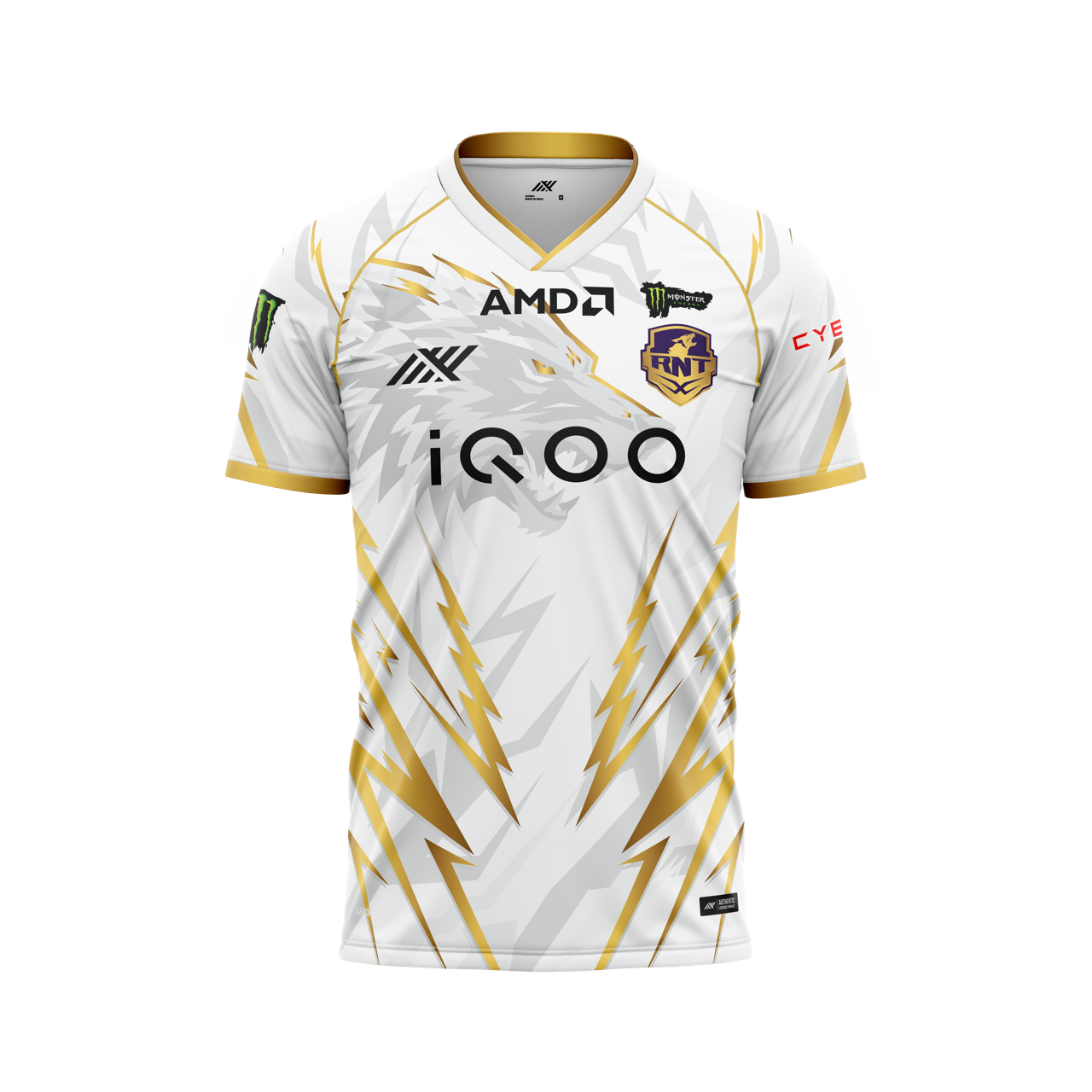 REVENANT XSPARK AWAY JERSEY