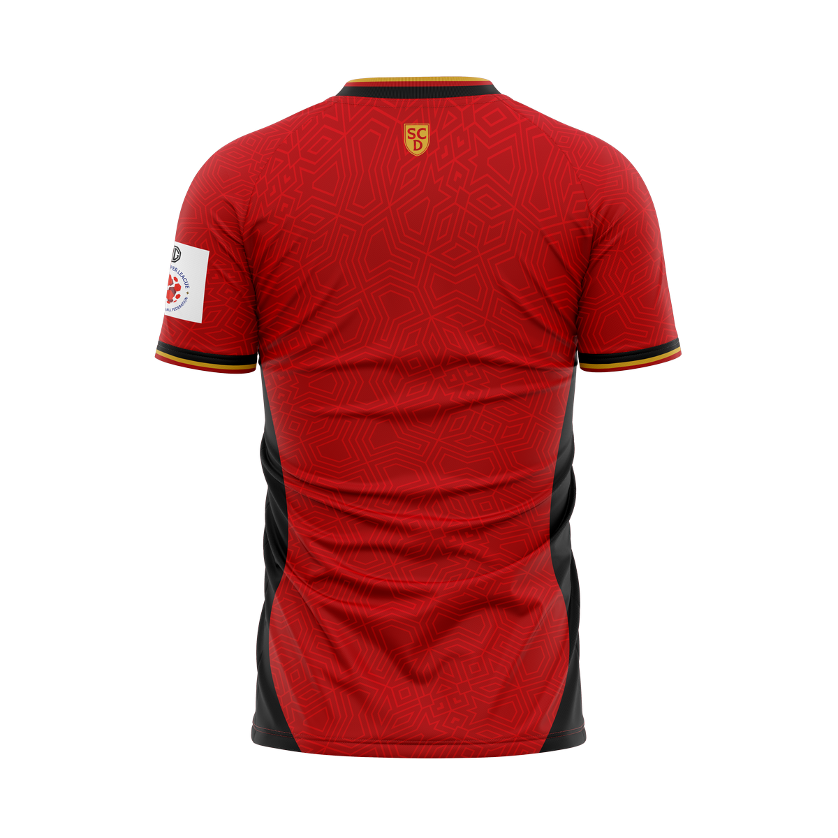SC Delhi Home Jersey Fan Edition 2026/27