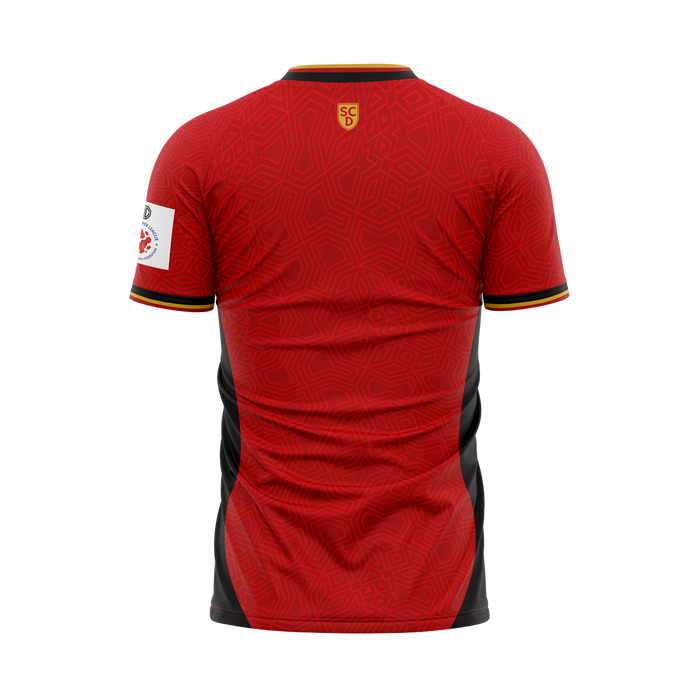 SC Delhi Home Jersey Fan Edition 2026/27