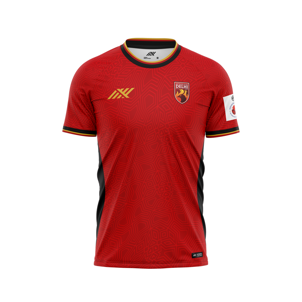 SC Delhi Home Jersey Fan Edition 2026/27