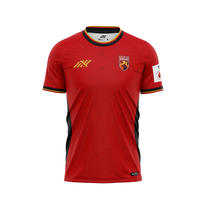 SC Delhi Home Jersey Fan Edition 2026/27