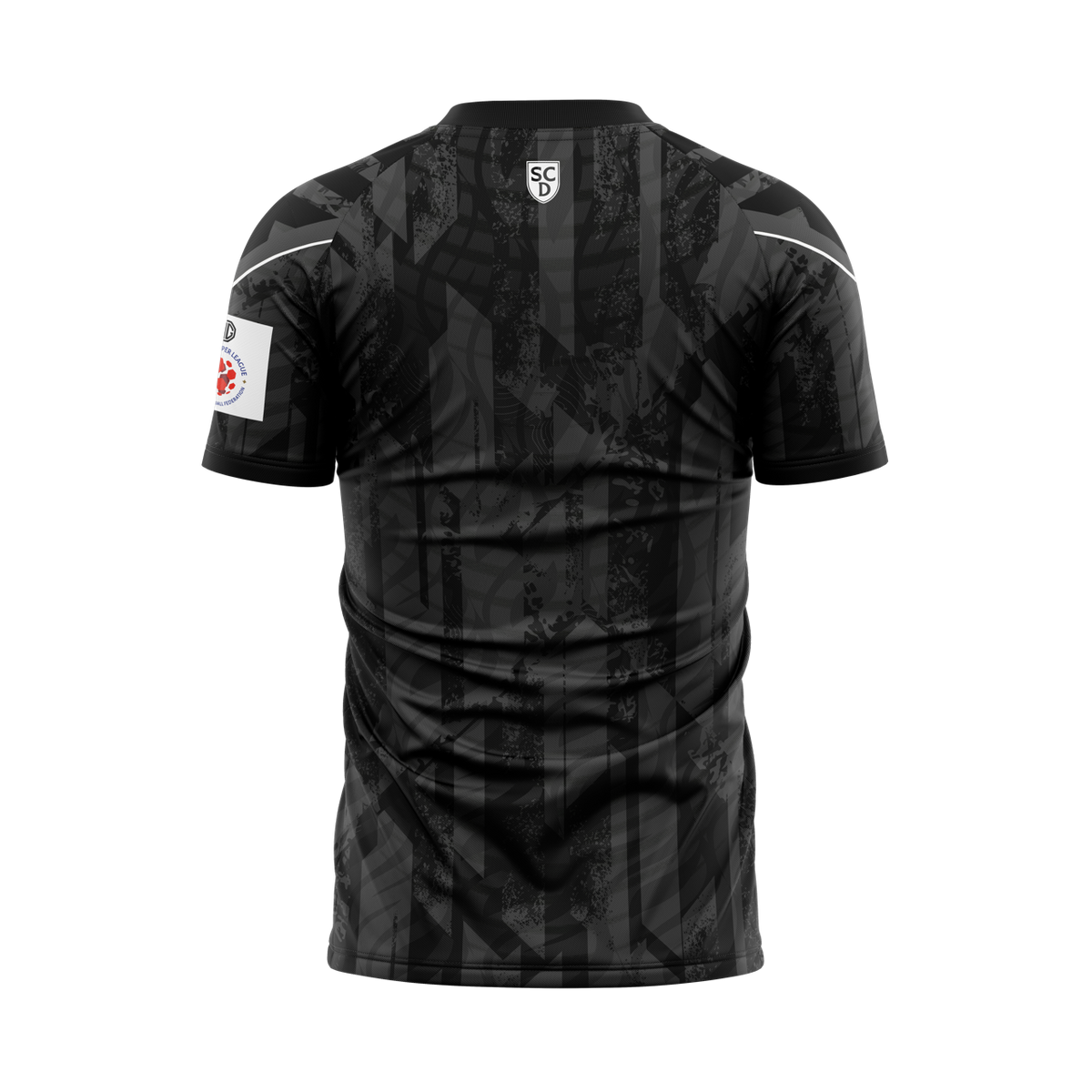 SC Delhi Third Jersey Fan Edition 2026/27