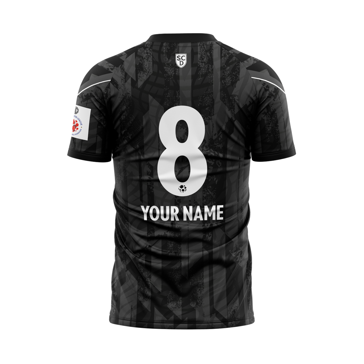 SC Delhi Third Jersey Fan Edition 2026/27
