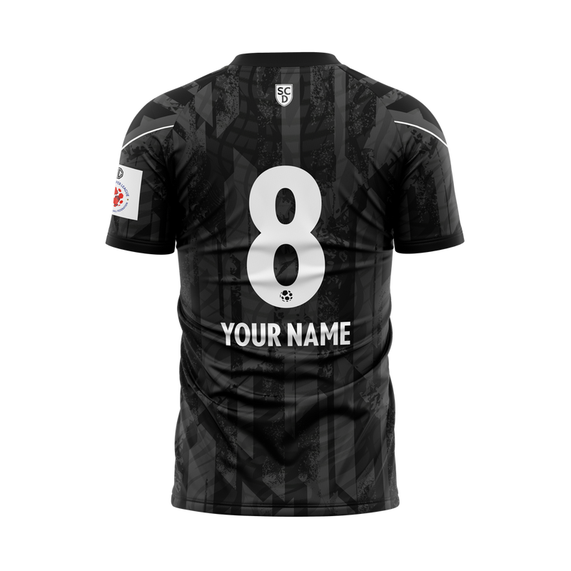 SC Delhi Third Jersey Fan Edition 2026/27